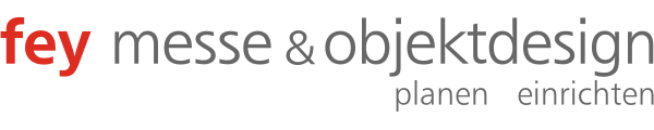 Logo Fey Messe- & Objektdesign